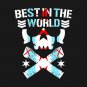Cm Punk Straight-Edge Hoodie