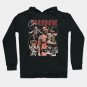 Cm Punk Vintage Bootleg #St Studios Hoodie