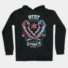 Cm Punk Vintage Hoodie