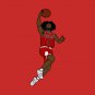 Coby White Chicago Bulls Hoodie