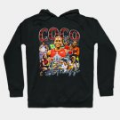 Coco Gauff Vintage Bootleg #St Studios Hoodie