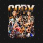 Cody Rhodes Retro Bootleg Hoodie
