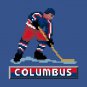 Columbus Hockey Hoodie