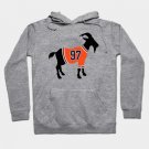 Connor Mcdavid Goat Hoodie