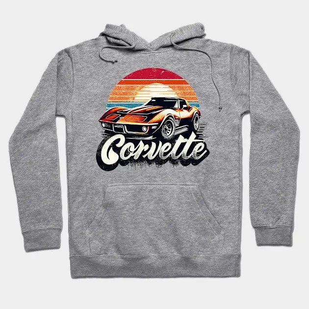 Corvette Hoodie