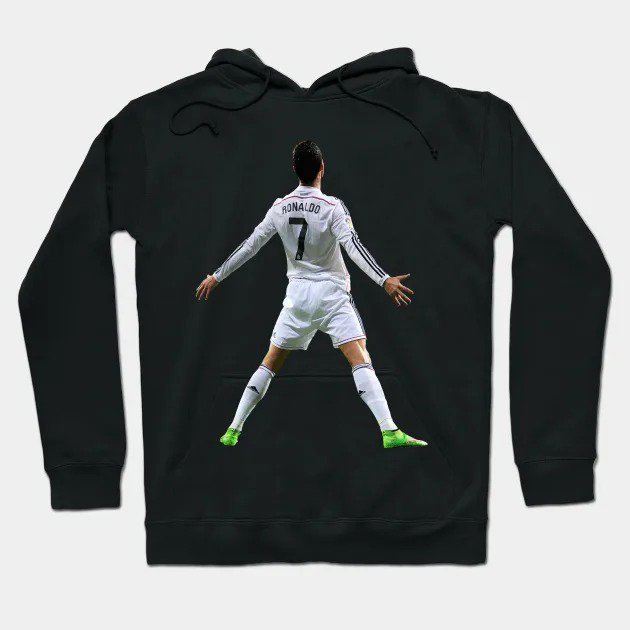 Cr7 Hoodie