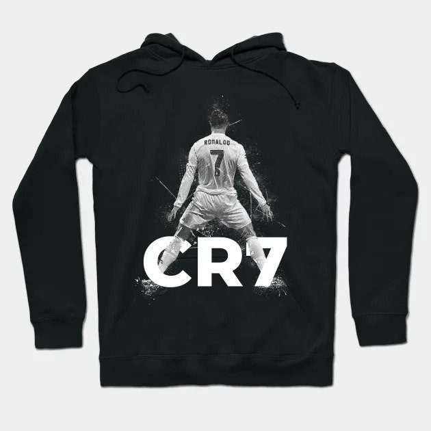 Cristiano Ronaldo Hoodie