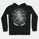 Crossed Axes - Axe Throwing Hoodie