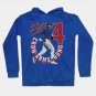 Crow-Armstrong Chicago C Retro Hoodie