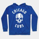 Cubs Skull Hoodie