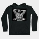 Cut The Music Hoodie