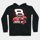 Dale Jr. Big 8 Retro Hoodie