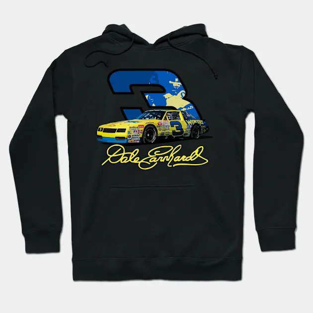 Dale Sr. #3 Hoodie