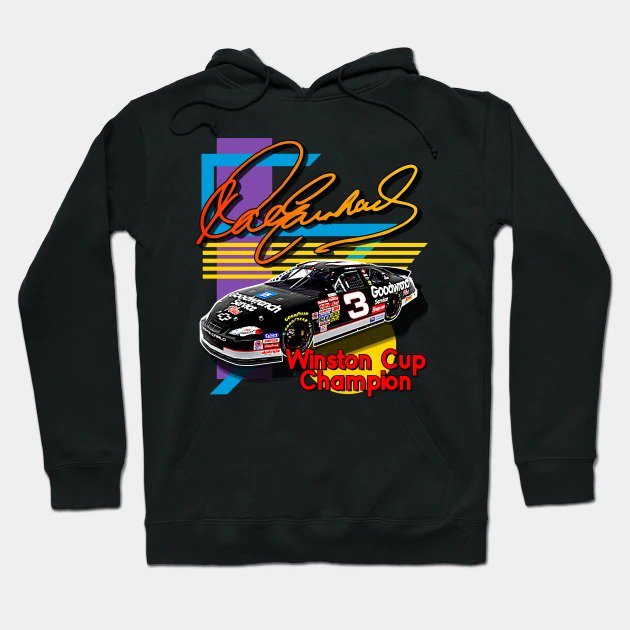 Dale Tribute Hoodie