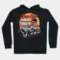Dalee Earnhardtt Raisee Hell Praisee 90S - Dale Earnhardtt Hoodie