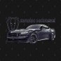 Dark Horse Mustang Gt 5.0L V8 Coyote Engine Performance Car S650 Hoodie