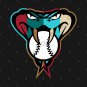 Dbacks Multicolor Hoodie