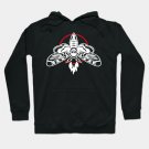 Death Head Moth Restored Hoodie
