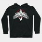 Death Head Moth Restored Hoodie