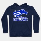 Defunct Baltimore Stallions Football Hoodie