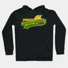 Defunct California Golden Seals Hockey Team Hoodie