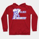 Defunct Fort Wayne Zollner Pistons Basketball Team Hoodie