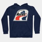 Defunct Indianapolis Racers Hockey Team Hoodie