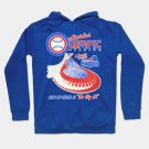 Defunct Montreal Expos Olympic Stadium Hoodie