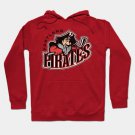 Defunct Portland Pirates Hockey Team Hoodie