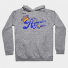 Defunct Rochester Royals Basketball Team Hoodie