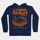 Defunct Shea Stadium New York Baseball Hoodie