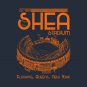 Defunct Shea Stadium New York Baseball Hoodie