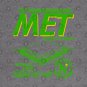 Defunct The Met Arena Minnesota North Stars Hockey Team Hoodie