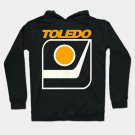 Defunct Toledo Goaldiggers Hockey Team Hoodie