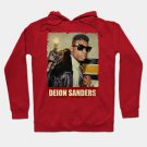 Deion Sanders - New Retro Style Hoodie