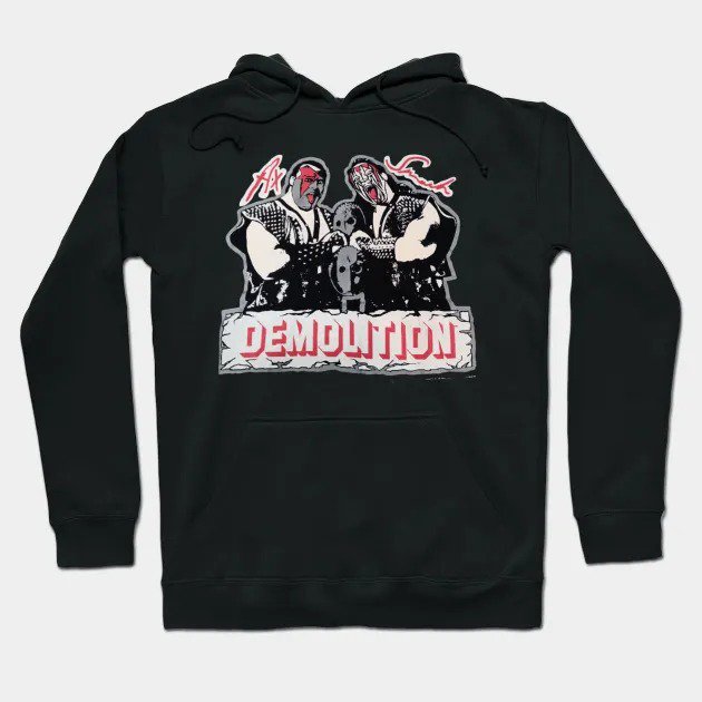 Demolition Hoodie