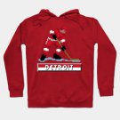 Detroit Hockey Hoodie