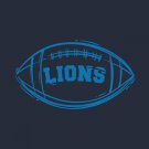 Detroit Lions Hoodie