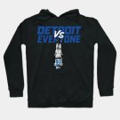 Detroit Lions Vs Everyone Amon Ra St Brown Hoodie