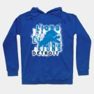 Detroit Lioooons 14 Hoodie