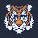 Detroit Tigers Cool Hoodie
