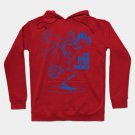 Detroit Tigers Mark 'The Bird' Fidrych 70S Retro Fan Design Hoodie
