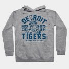 Detroit Tigers Retro Hoodie