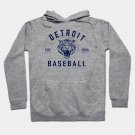 Detroit Tigers Since 1894 Hoodie