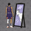Devin Booker Mirror Goat Hoodie