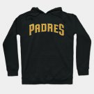 Diego Padres Vintage Hoodie