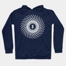 Disc Golf Basket Chains Hoodie