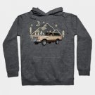 Dodge Ramcharger T-Shirt Hoodie