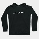Dodge Viper Rt/10 (Sr I) Silhouette Hoodie