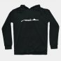 Dodge Viper Rt/10 (Sr I) Silhouette Hoodie